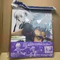 カード付：銀魂クリアコレクションバインダー ・ぎんたばいんだー