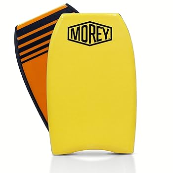 Amazon | MOREY® Mini Boogie 21インチ 子供用 ビーチ用強力コア