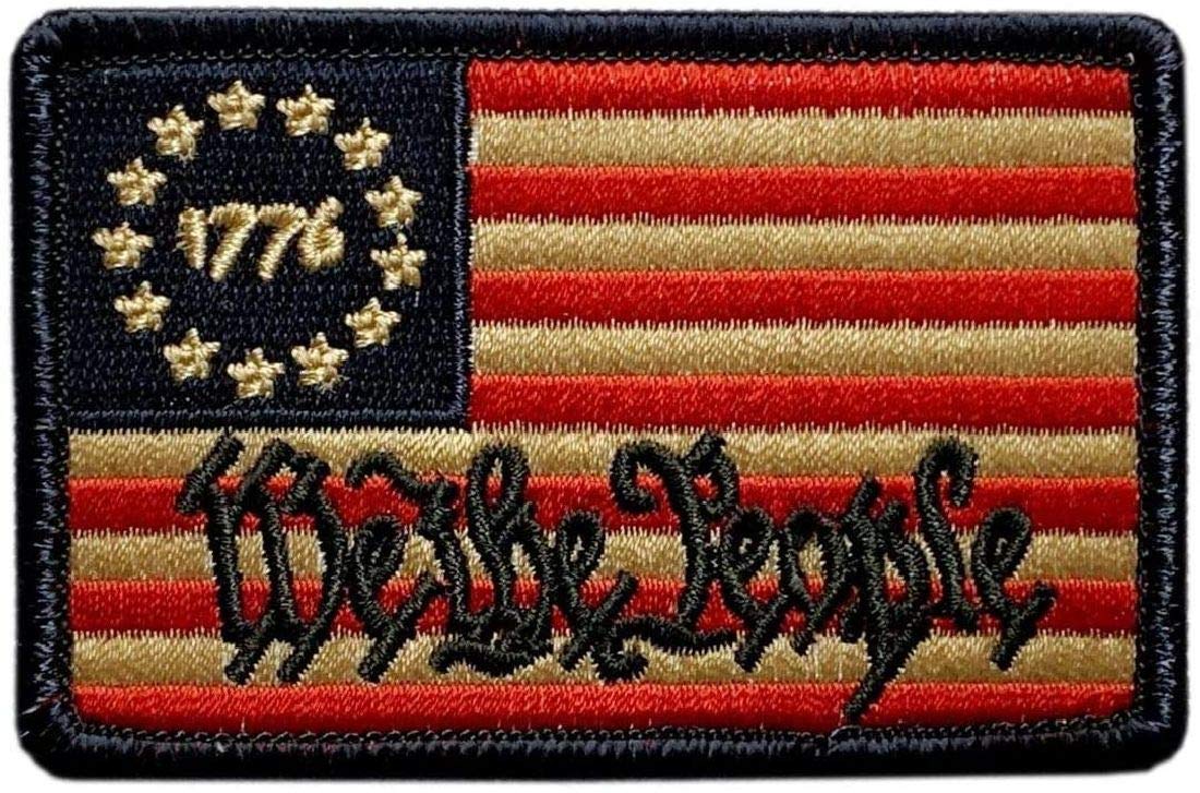 The Warriors Movie Embroidered Patch 2PC Bundle Set solinc.jp