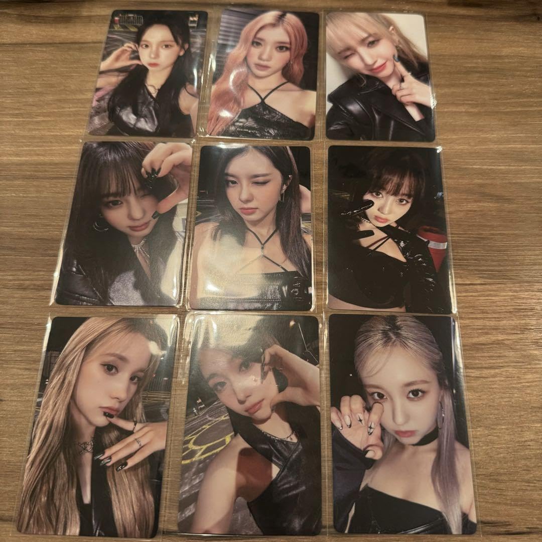 kep1er マシロ 渋谷タワレコ sony 特典 トレカ コンプ Kep1er JAPAN 1st SINGLE<FLY-UP>購入特典絵柄が解禁