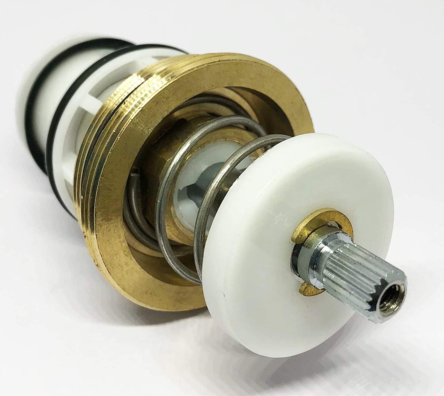 VICTAC 40mm Jaguar Type Metropole Flush Valve Piston Kit/Suitable for JAQ*UAR Type Flush Valve 3