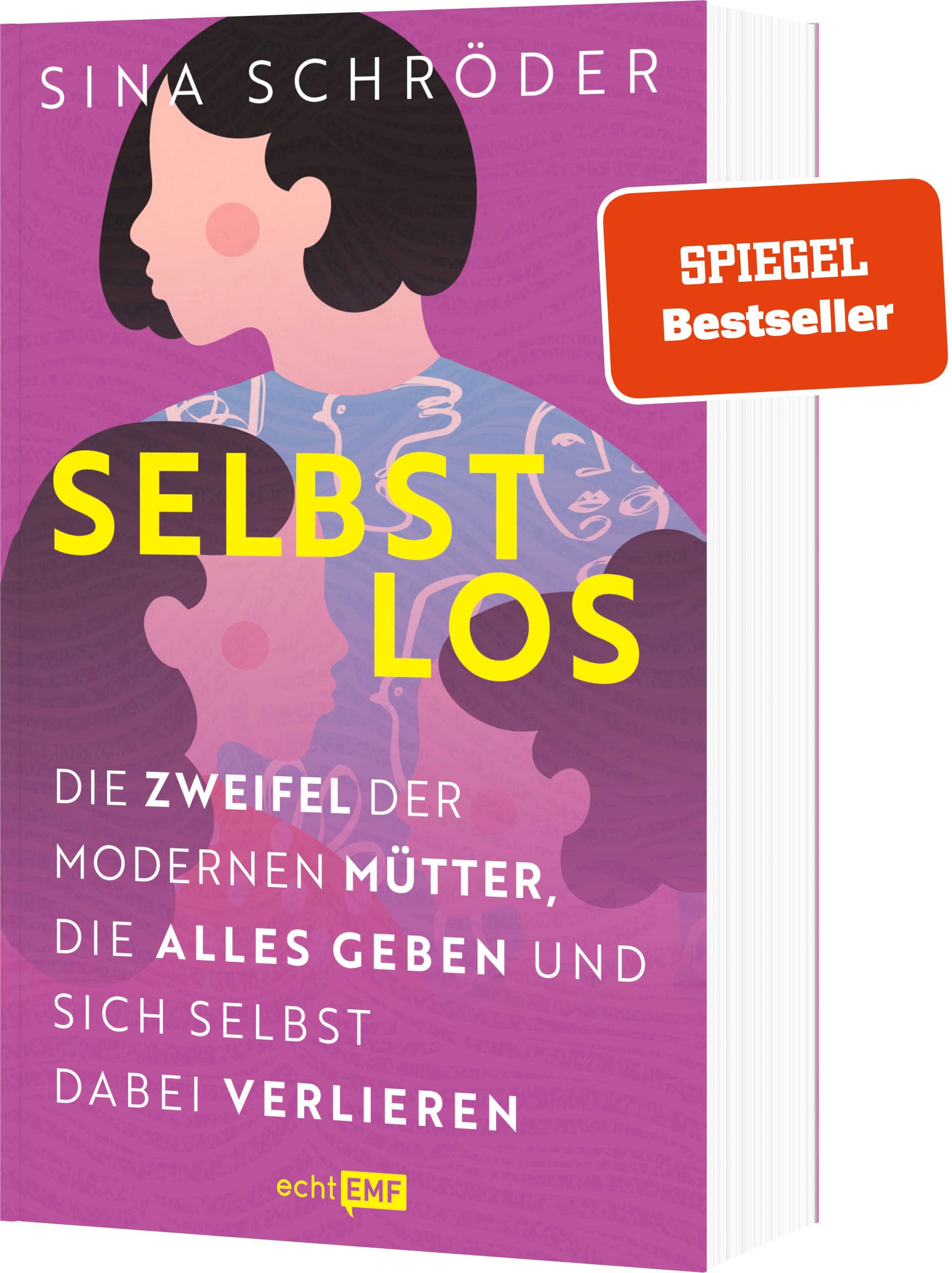 Selbstlos: Die Zweifel der modernen Mütter, die alles geben und sich selbst dabei verlieren: "Ich liebe meine Kinder und diesen Job als ihre Mama - ... Und meine Arbeitslast? Unsichtbar."