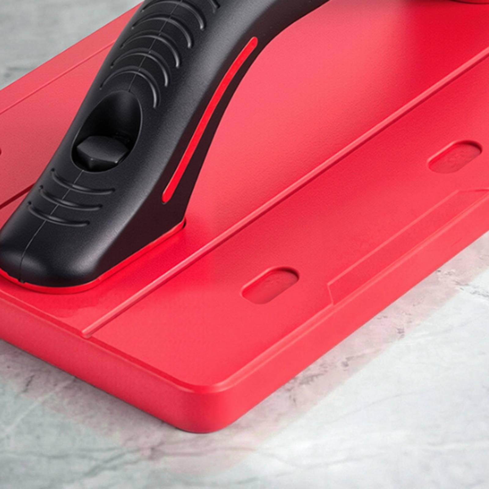 Battipiastrelle Manuale Ampia Superficie di Contatto Frattazzo Battente Piastrelle Resistente All'usura Tampone Posa Piastrelle per Muratori, Cantiere