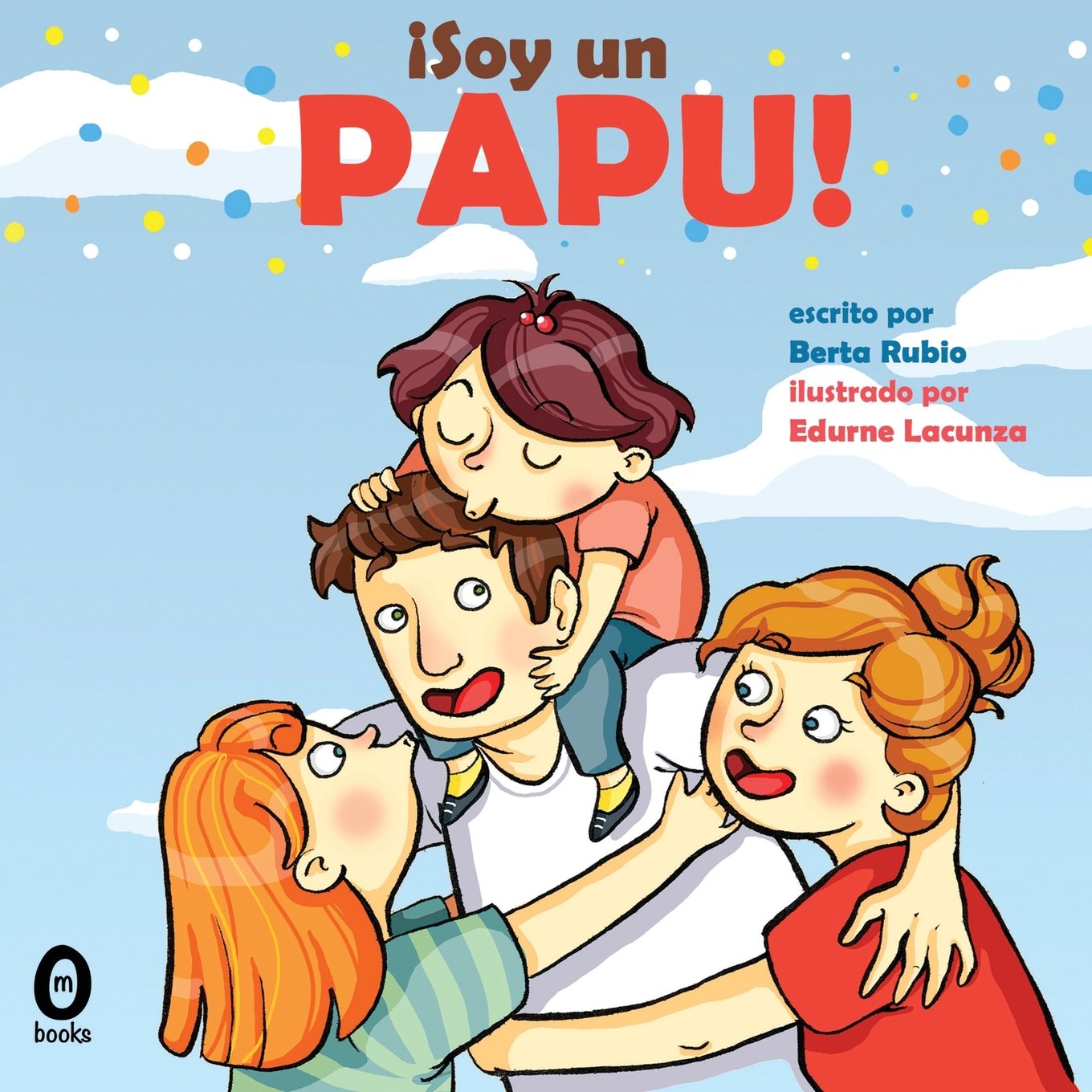 ¡Soy un papu!