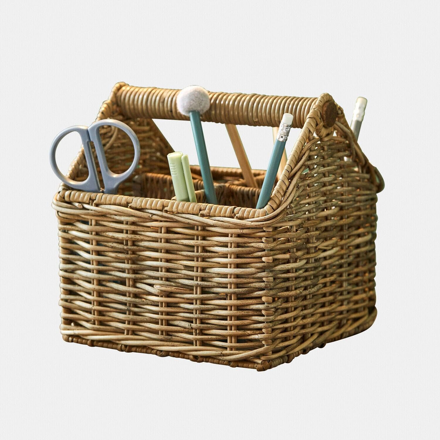 LOBERON Organizer Zanabir, braun