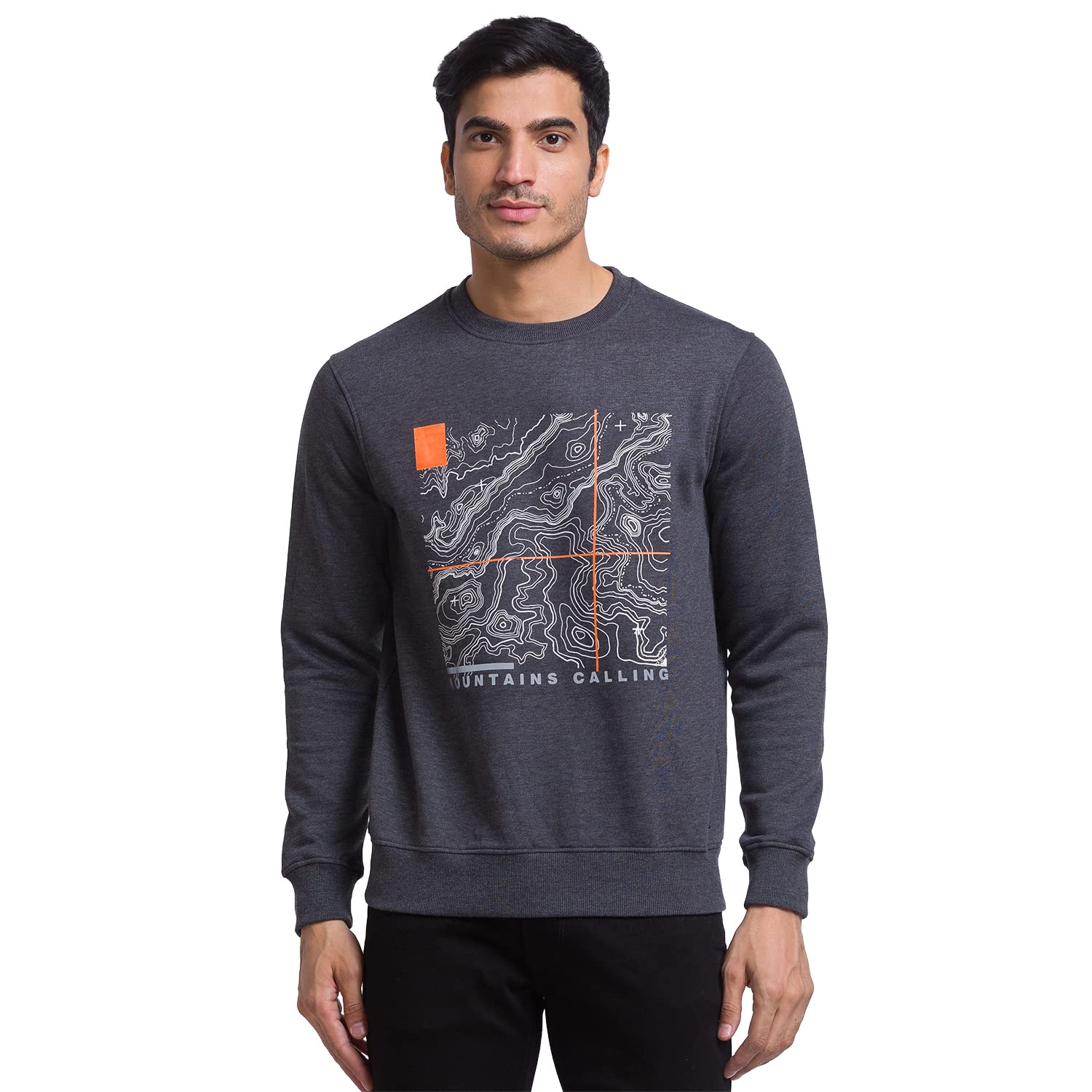 parx Dark Grey Sweatshirt-picture-11