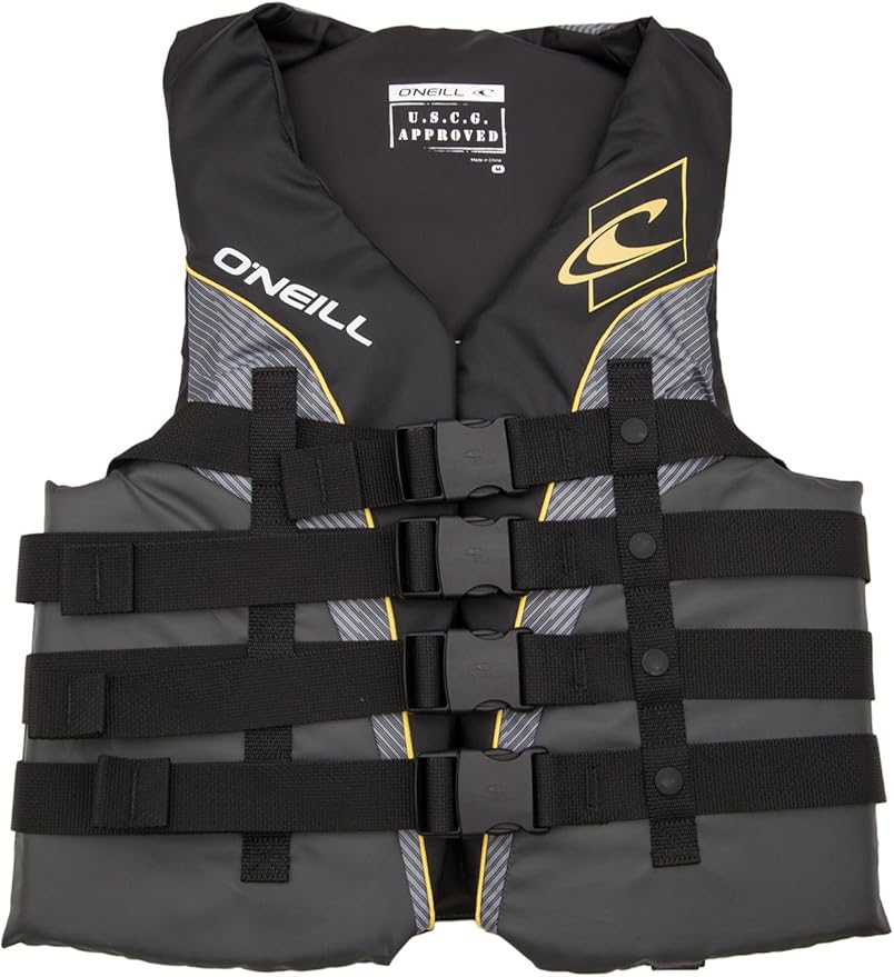 O'Neill Men's Superlite USCG Life Vest