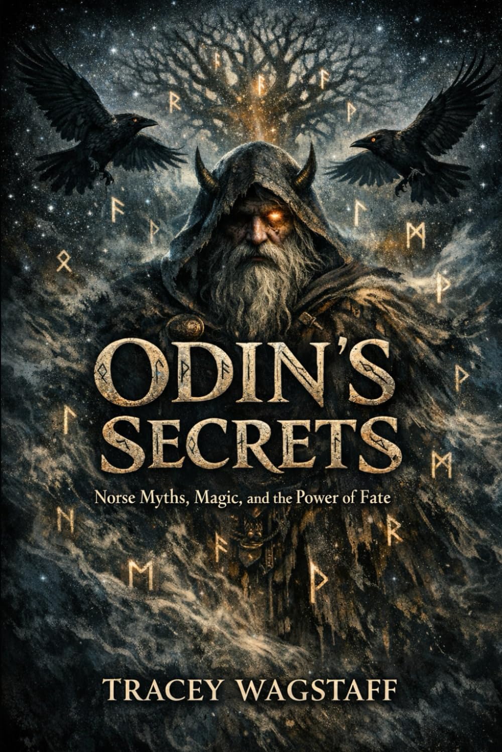 Odin’s Secrets: Odin’s Secrets Norse Myths, Magic, and the Power of Fate