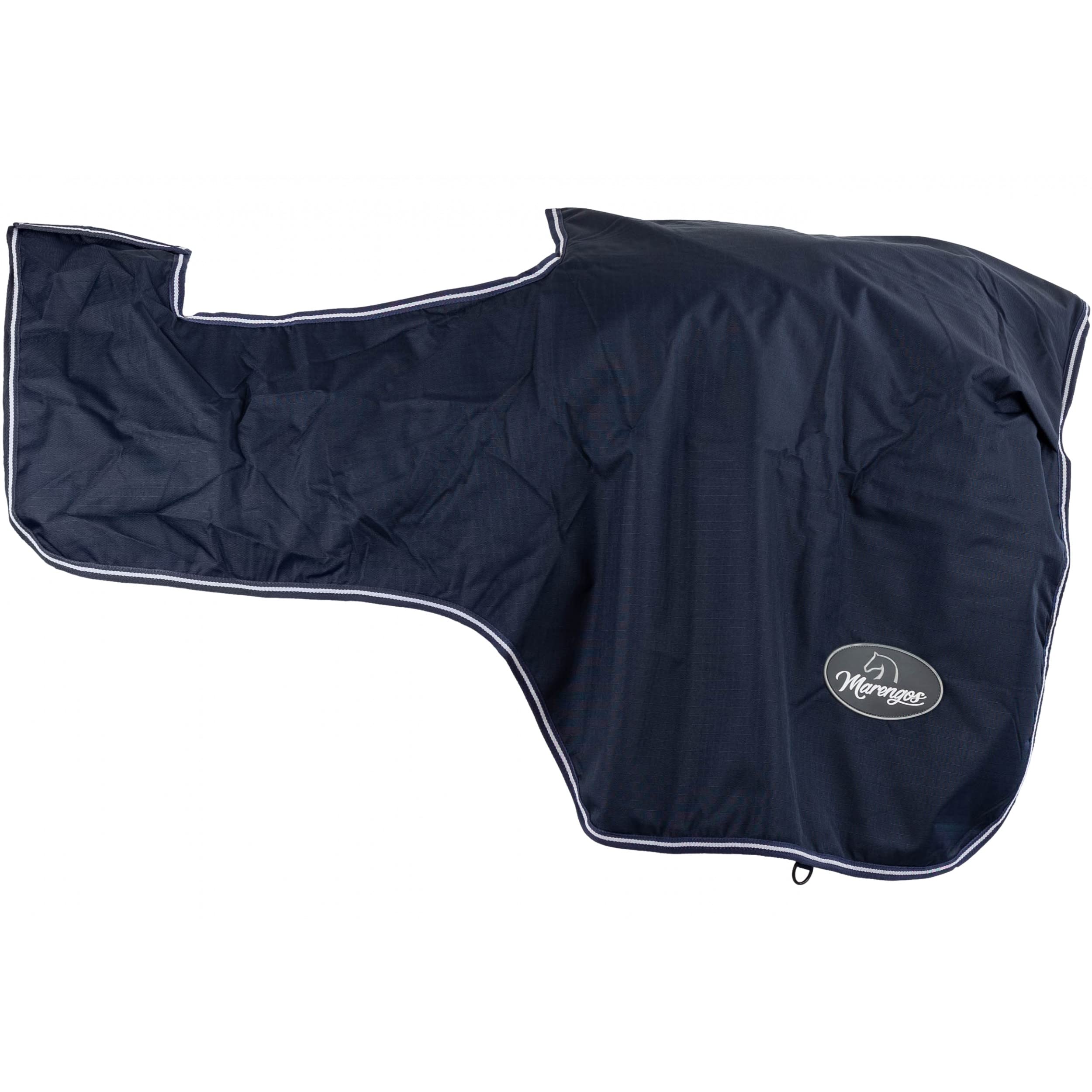 Marengos - Regen-Ausreitdecke – Marine – Warmblut