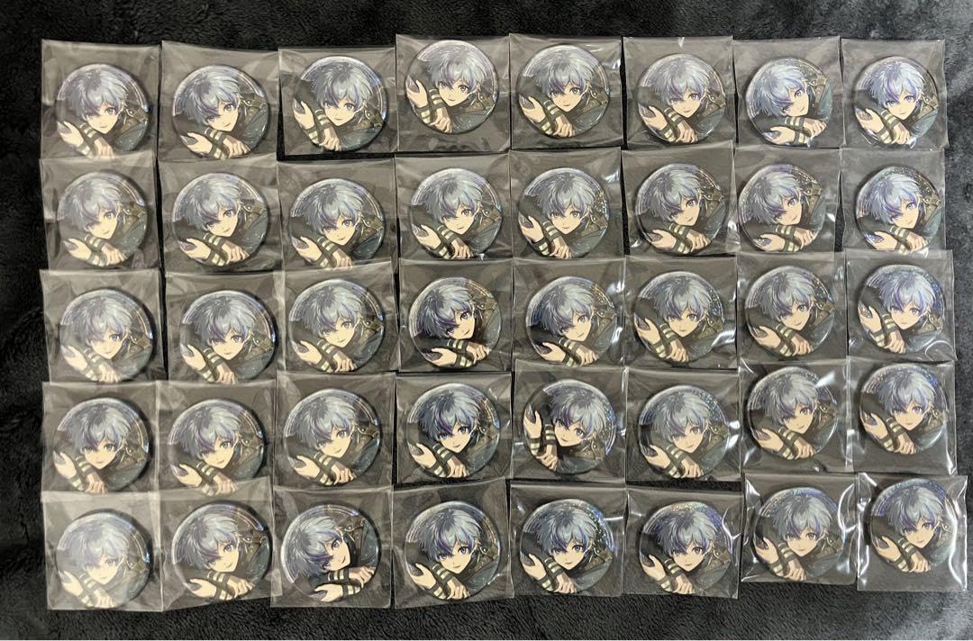 Amazon.co.jp: シクフォニ 雨乃こさめ 2024誕生缶バッジ40個