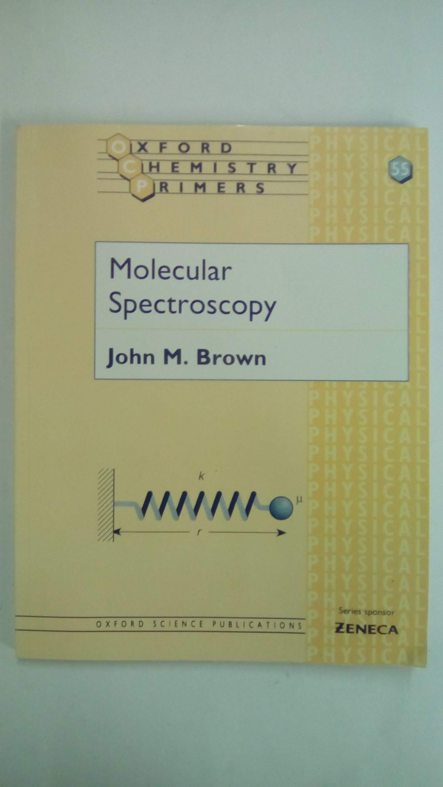 Molecular Spectroscopy