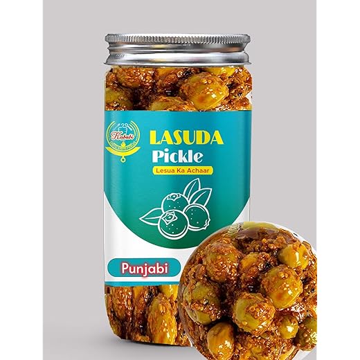 Mothers Recipe Lasoda Pickle 400g