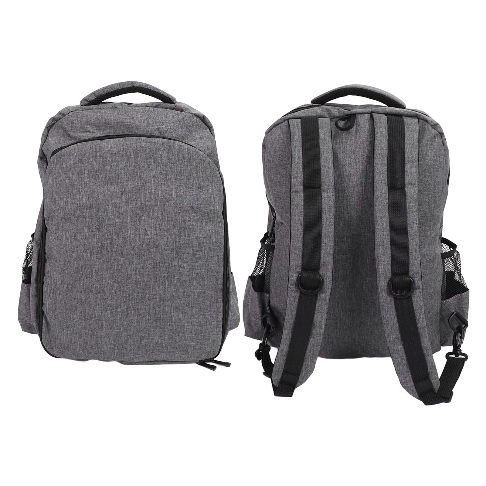 Friseur Styling Tasche, Professionelle Friseur Rucksack Großem Fassungsvermögen Werkzeuge Tasche Organizer Tragbare Reise Cosmetic Organizer für Zubehör Schermaschinen