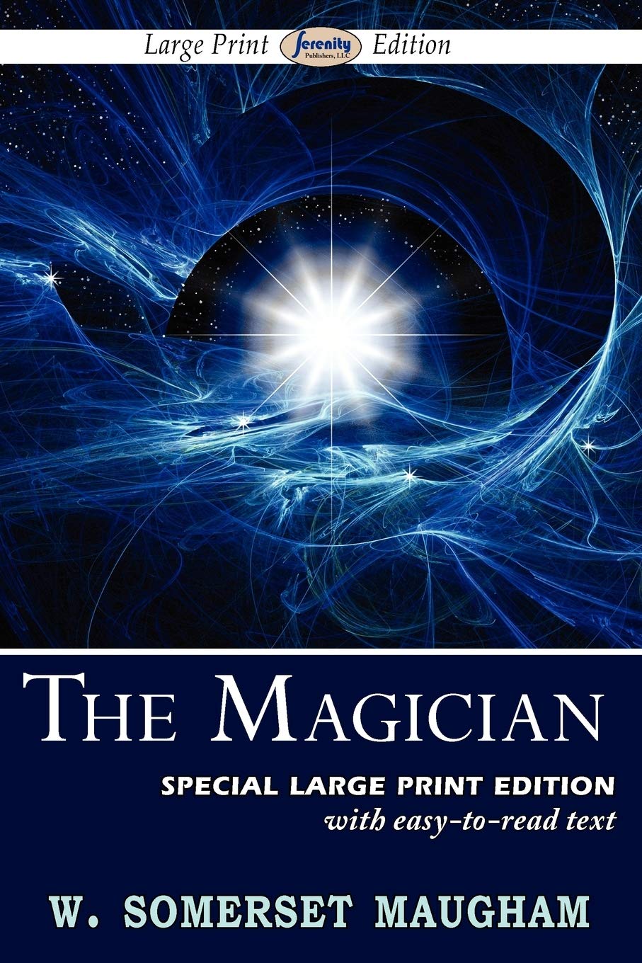 The Magician (Large Print Edition)