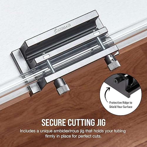 Miniatura 4 de Corsair Hydro X Series, XT, Kit de herramientas de doblado de línea dura, (0.472 in y 0.551 in)