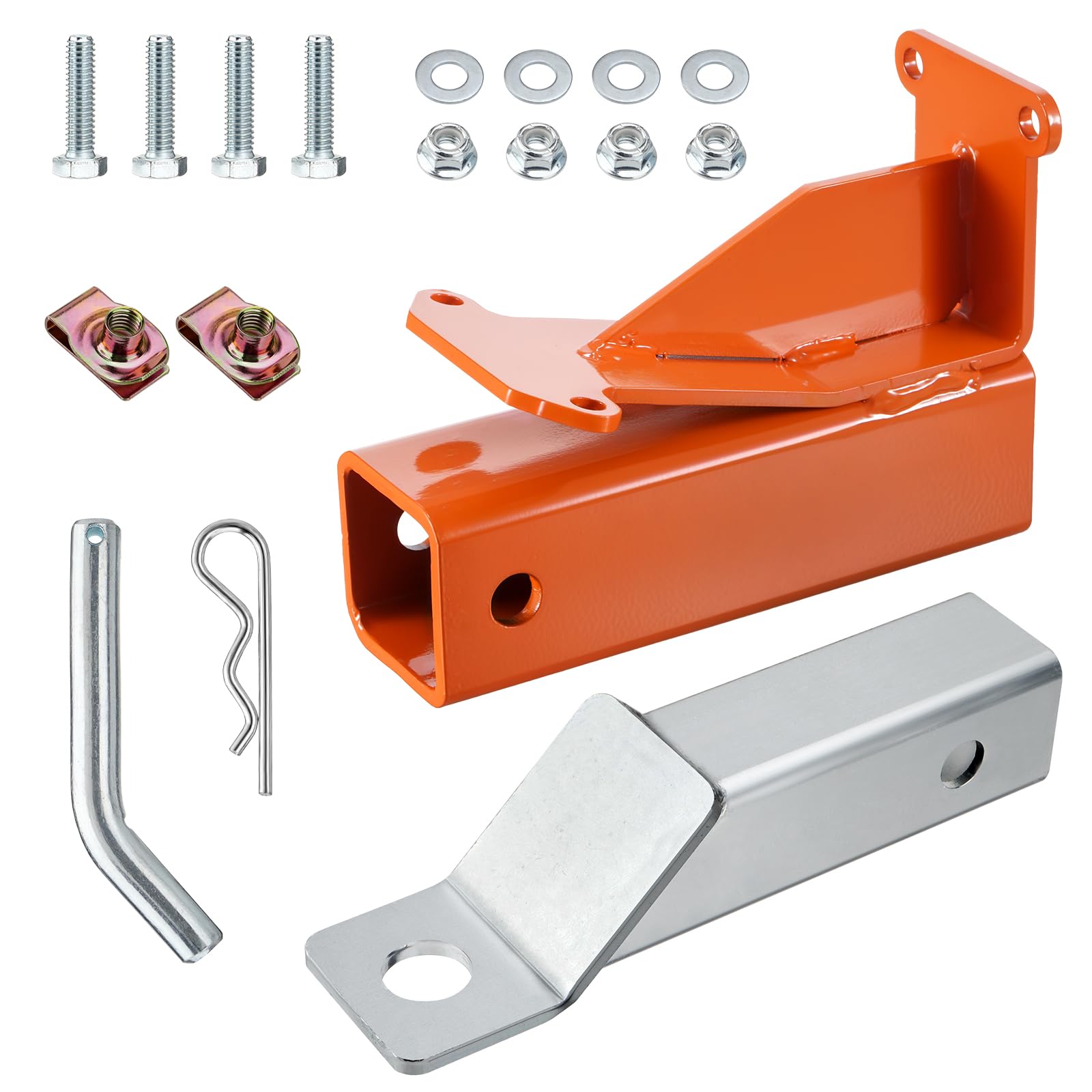 2" Hitch Kit, Trailer Receiver Hitch 093-1136-23 &amp; 093-1136-98