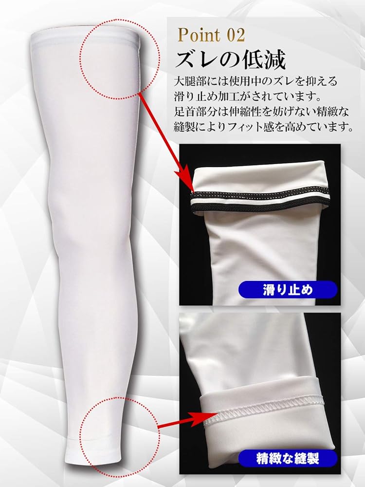 Amazon.co.jp: Actcure サイクル レッグカバー UVカット99% UPF50+