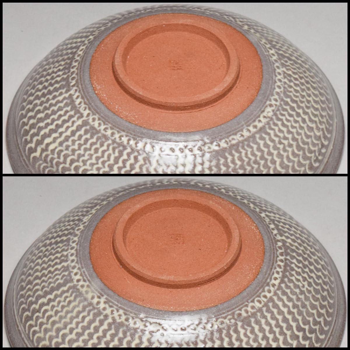 Amazon.co.jp: 中島正雄雅山窯鉢[礼賓]共箱茶道具菓子器菓子鉢三島手