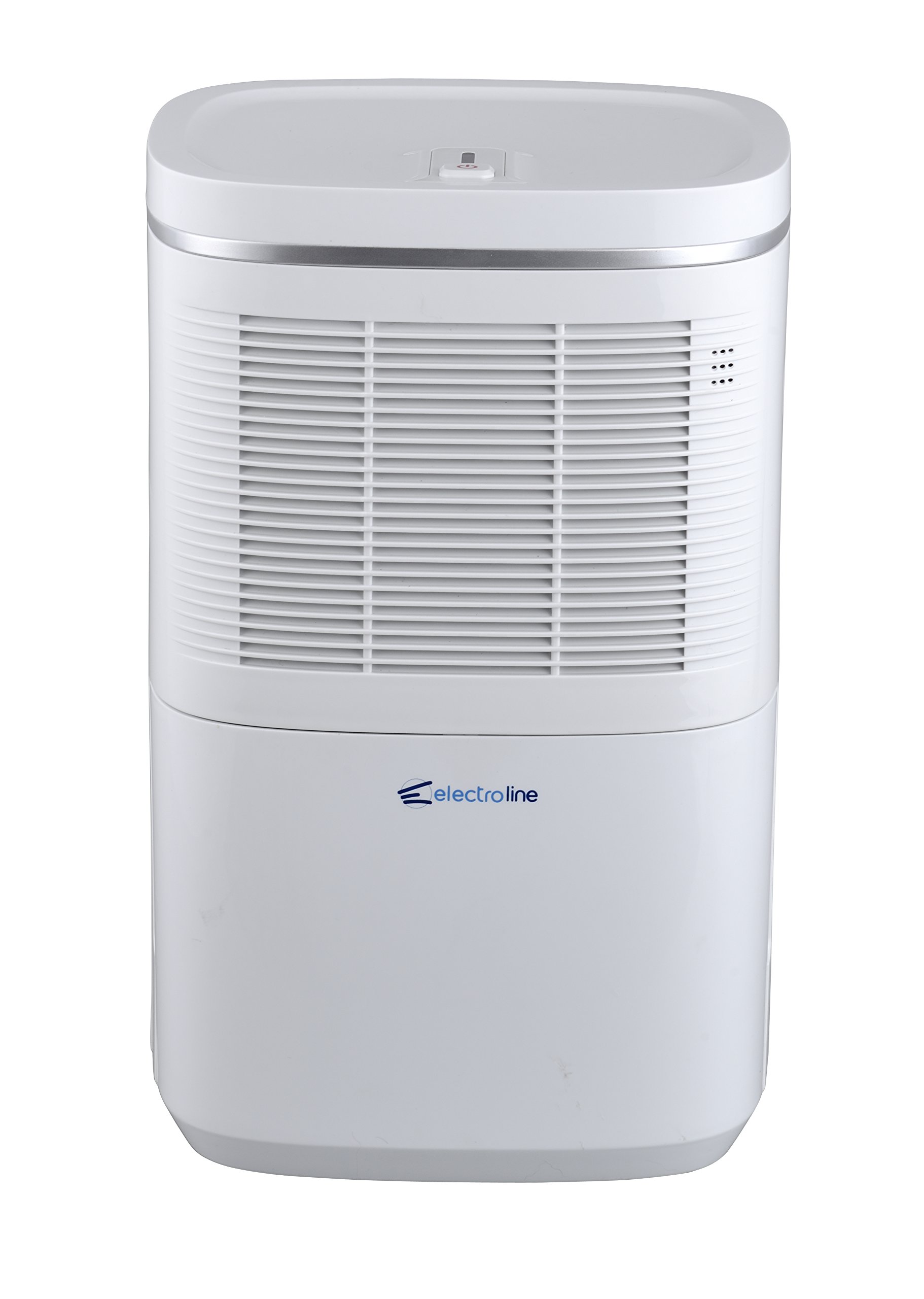 Electroline DEM-125 Dehumidifier front view