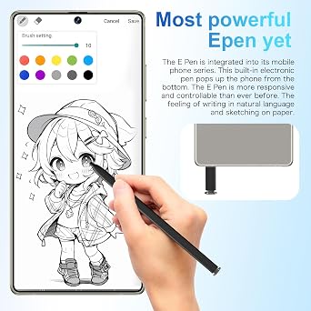 2512 Smartphone Cell Phone 2512 (Grey B)