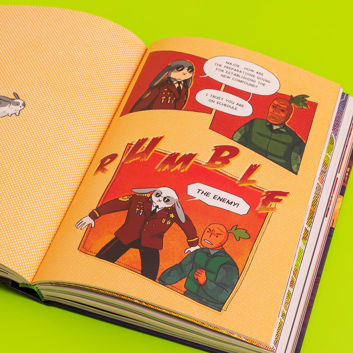 Les Normaux: THE WEBTOON FANTASY ROMANCE PHENOMENON
