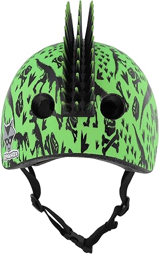 Miniatura 3 de Raskullz Mohawk - Cascos para niños mayores de 3 años y 5 años