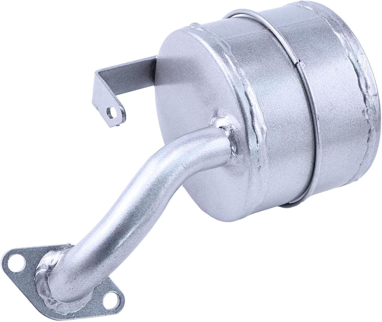 JZGRDN Muffler 12 068 58-S 12 068 36-S 12 068 46-S Compatible with Kohler CH11 CH12.5 CH13 CH14 CH20