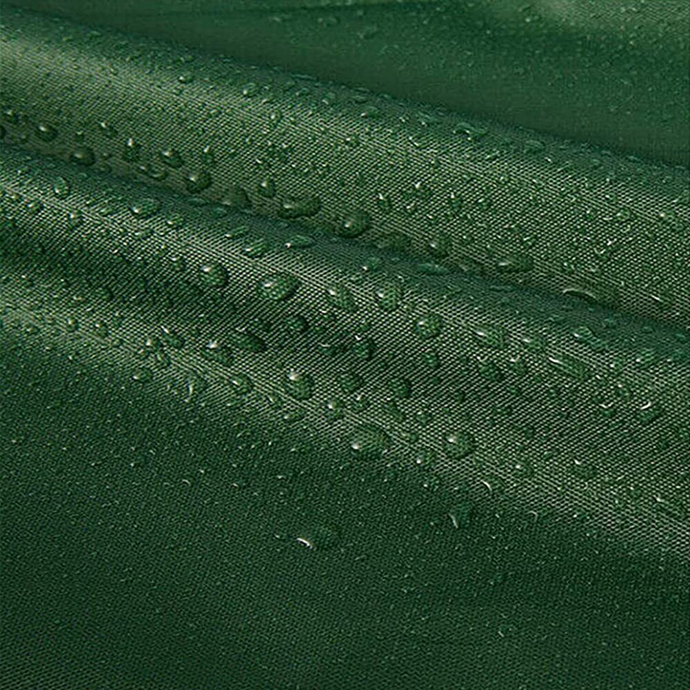 Bâche Imperméable Kasanni 125x125x20 Cm – Housse Pour Bac à Sable Avec Bandes Réfléchissantes !