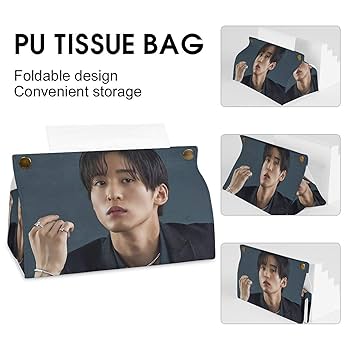 ネピア　×　目黒蓮　オリジナル　ティッシュケース ネピア × 目黒蓮 オリジナル ティッシュケース - メルカリ