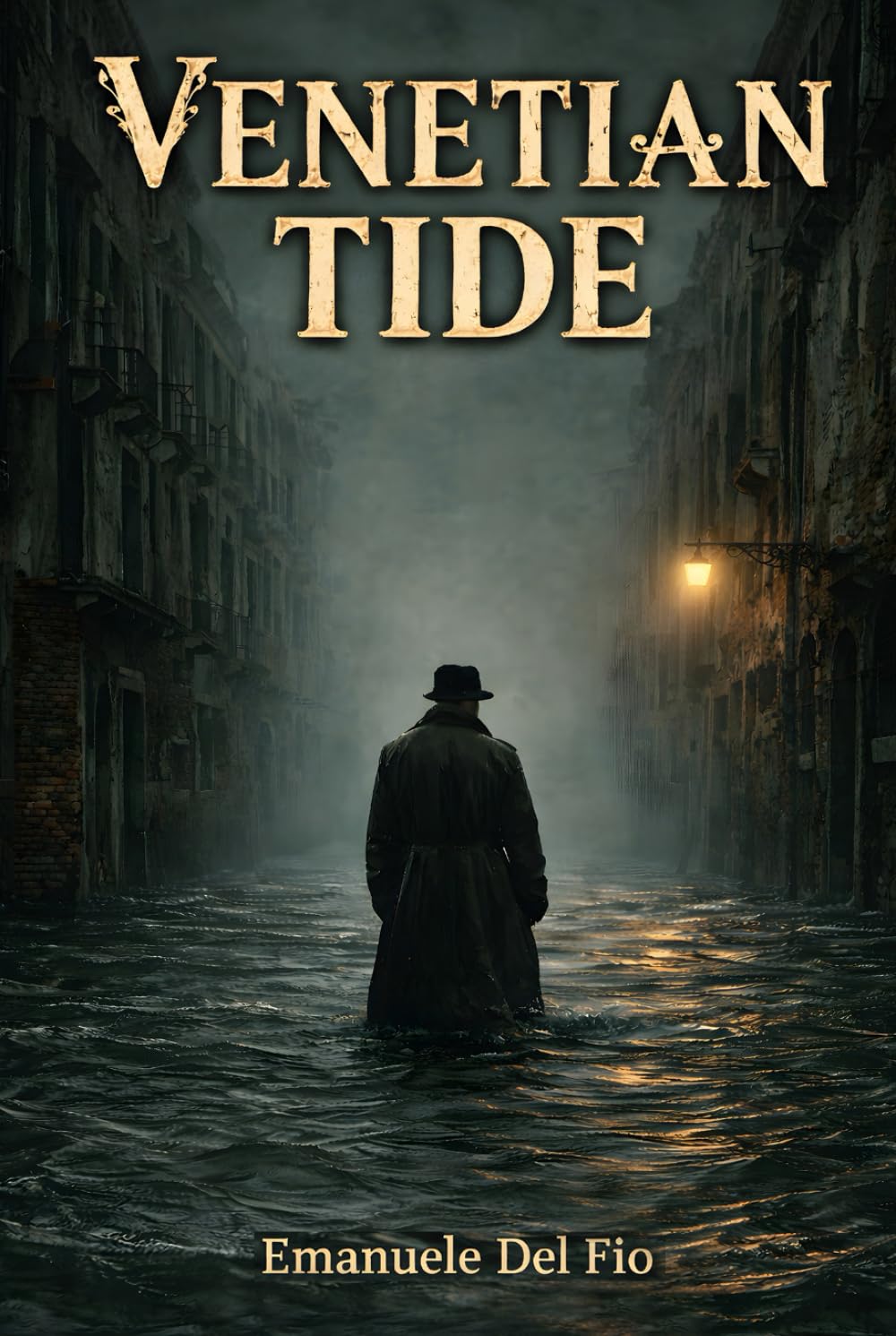 VENETIAN TIDE: A Gripping Psychological Thriller