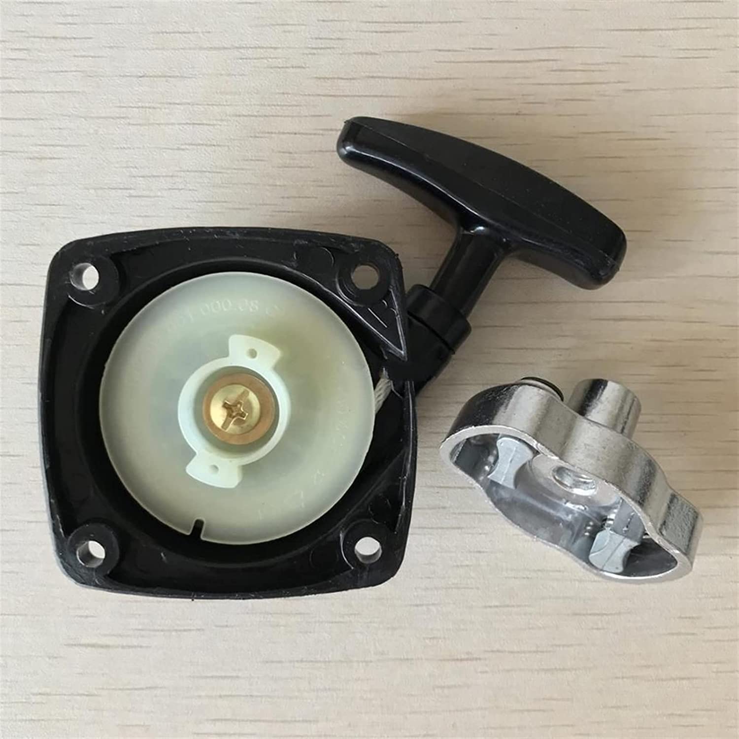 Luxuypon FIT FOR 1E32F Brush Cutter Hedge Trimmer Starter With Pulley