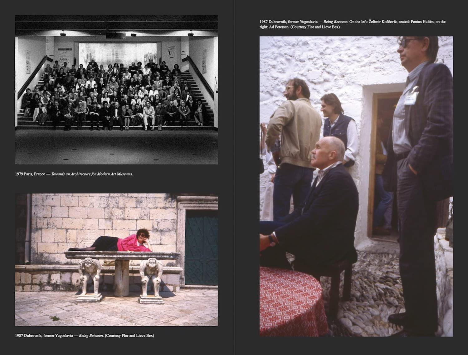 Museums from the Inside. 60 years of CIMAM