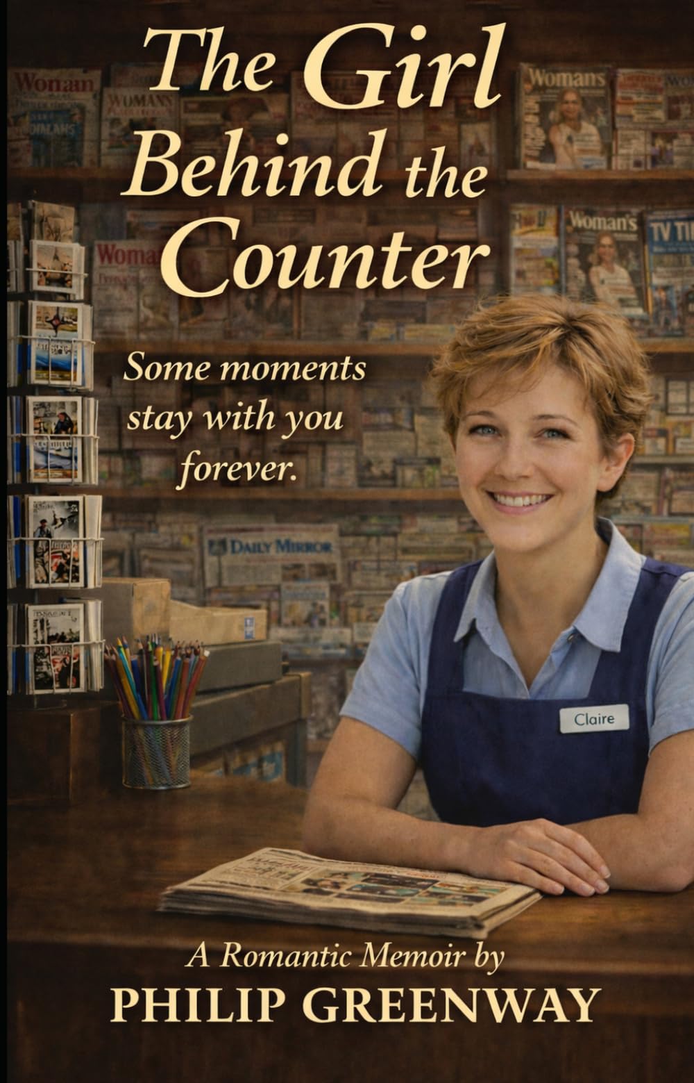 The Girl Behind The Counter: Some Moments Stay With You Forever