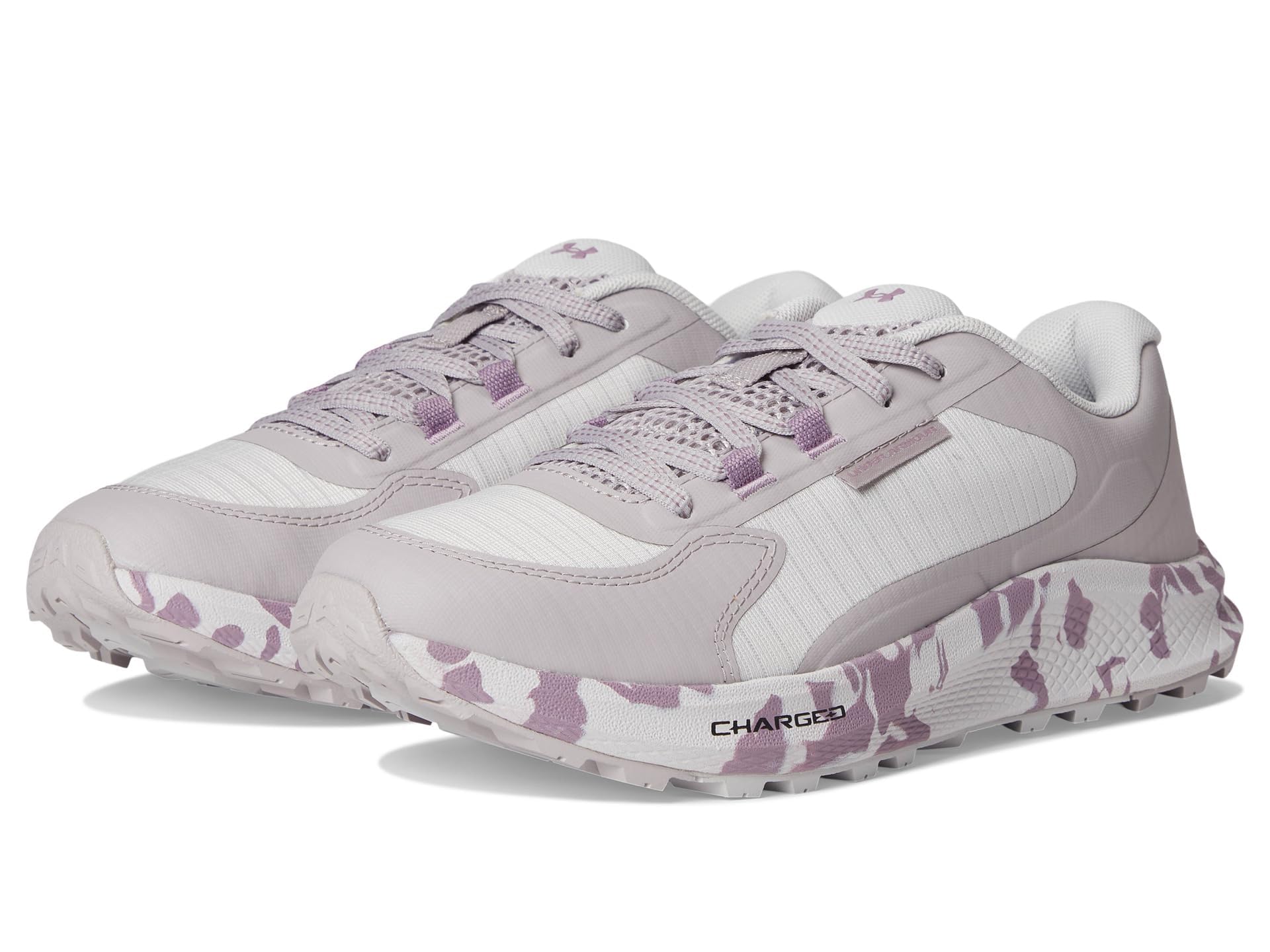Under Armour Damskie sneakersy Charged Bandit Trail 3