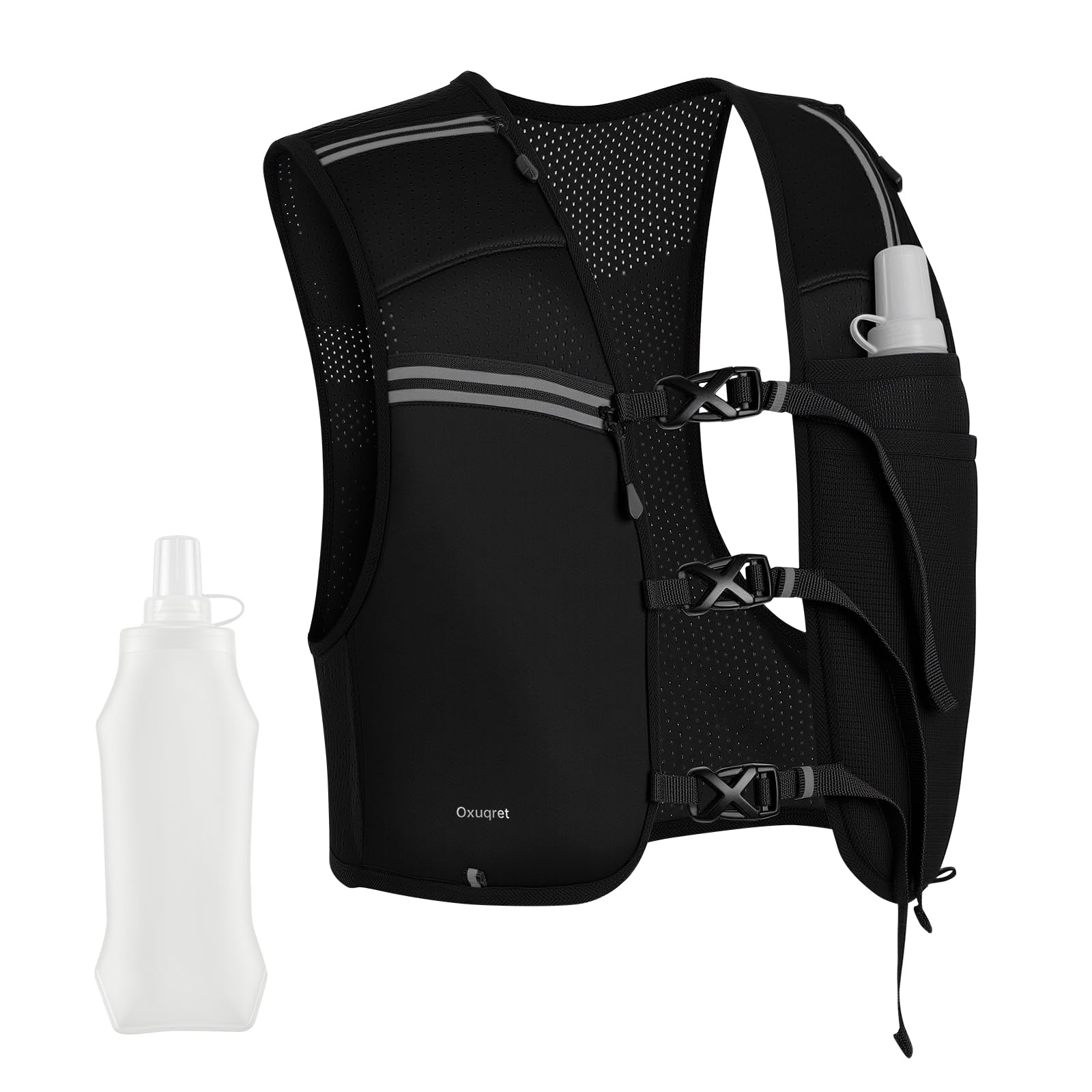 Dunquya 500ml Hydration Vest