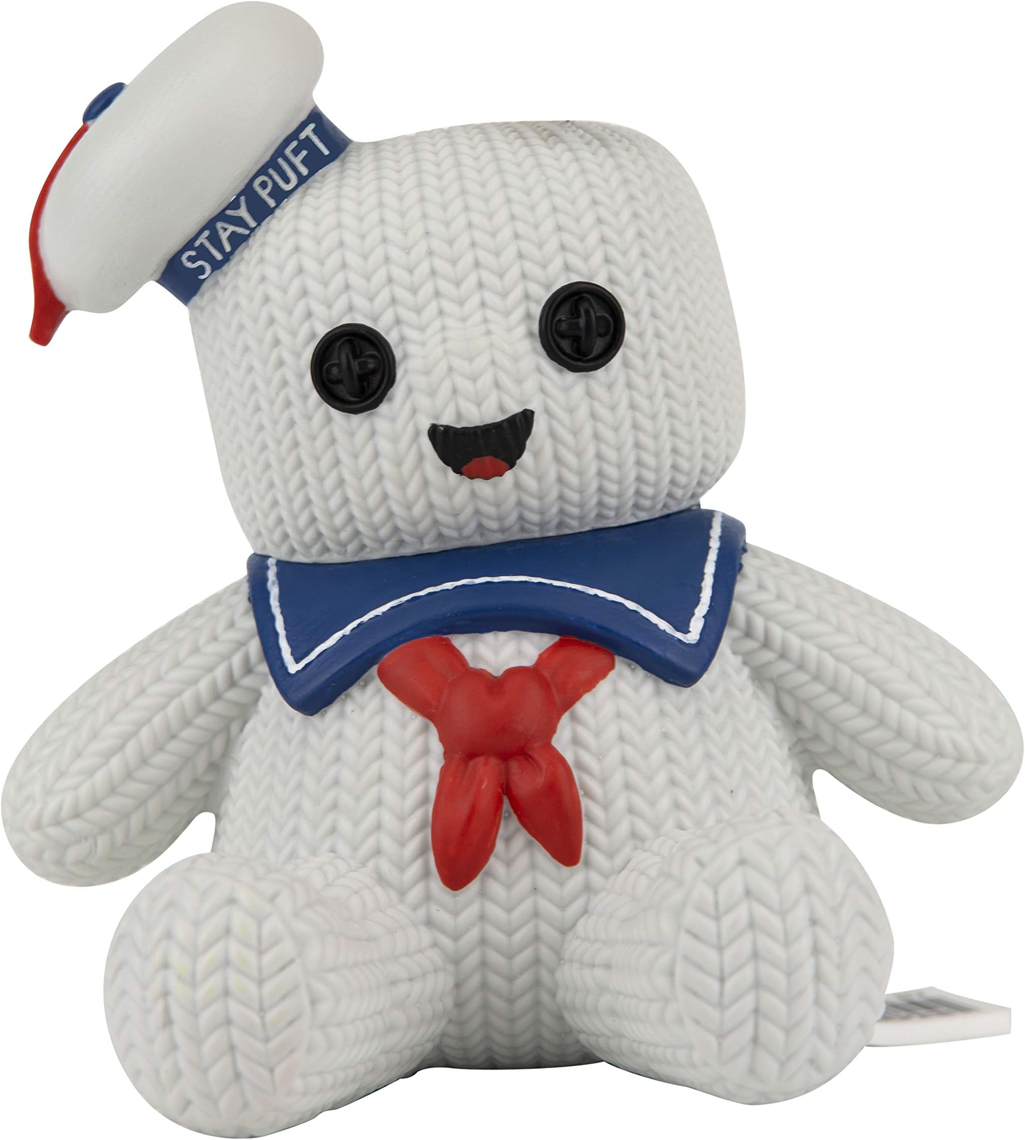 Ghostbusters - Stay Puft Handmade By Robots Vinyl Figure