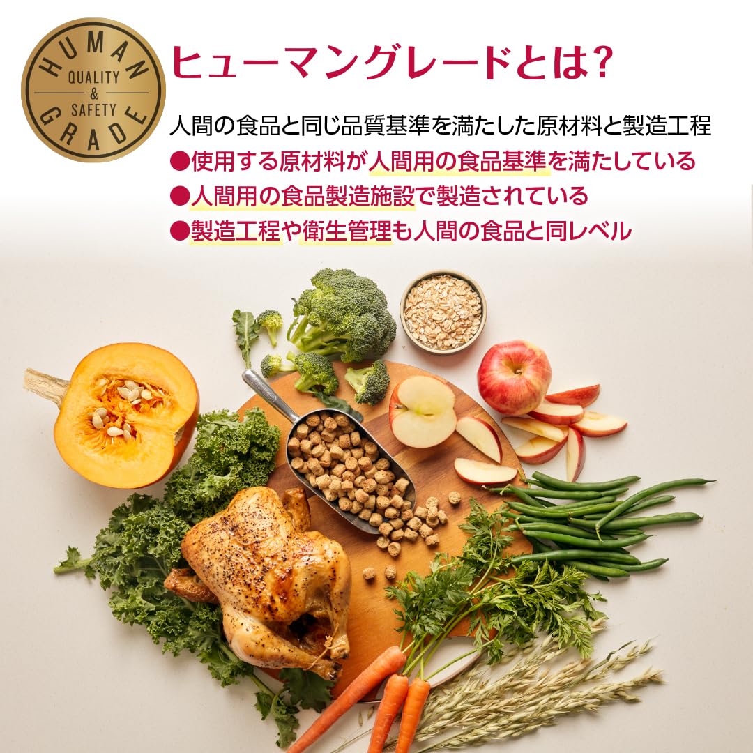 Amazon.co.jp: the honest kitchen オネストキッチン クランチ