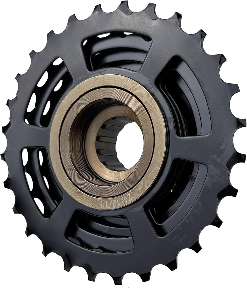 Amazon.com : BALINGE ATA Speed Bike Freewheel, 8 Speed 13-28T Bike