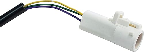 Miniatura 6 de Dependable Direct Espejo de remolque del lado del pasajero se adapta a Ford Super Duty F-250, F-350 1999-2003 con textura sin calefacción, ajuste de