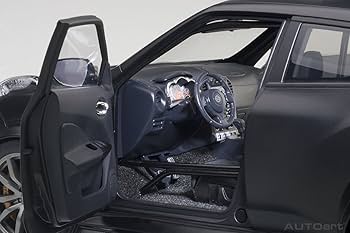 オートアート 1/18 NISSAN JUKE-R 2.0 マットブラック Amazon | AUTOart NISSAN JUKE-R 2.0 MATT BLACK 77458 オート