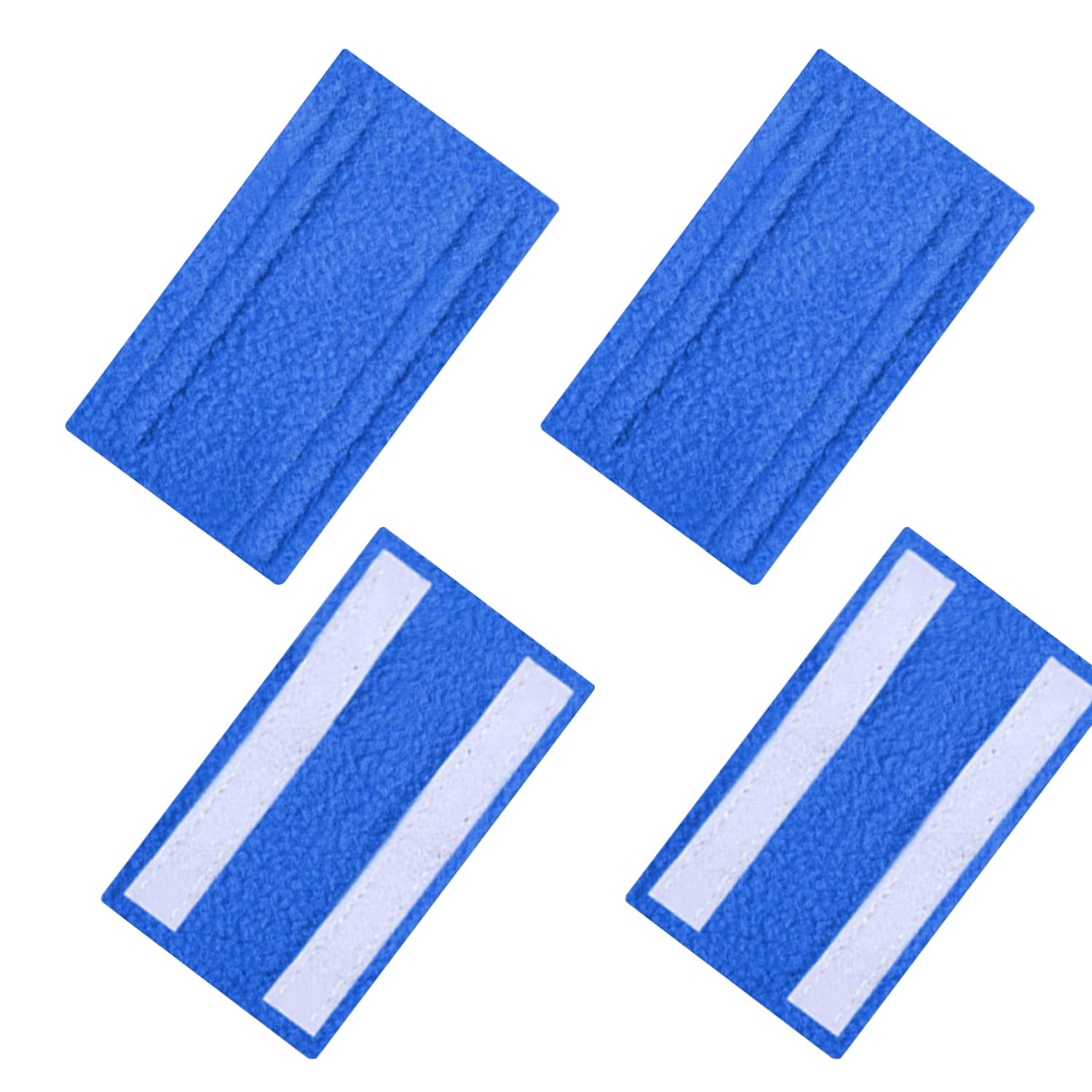 Bohue 4Pcs Nasal Cannula Ear Cushions Soft Oxygen Ear Protectors Ear Savers Oxygen Cannulas Cheek Pad for Masks Hospital Cheek Ear