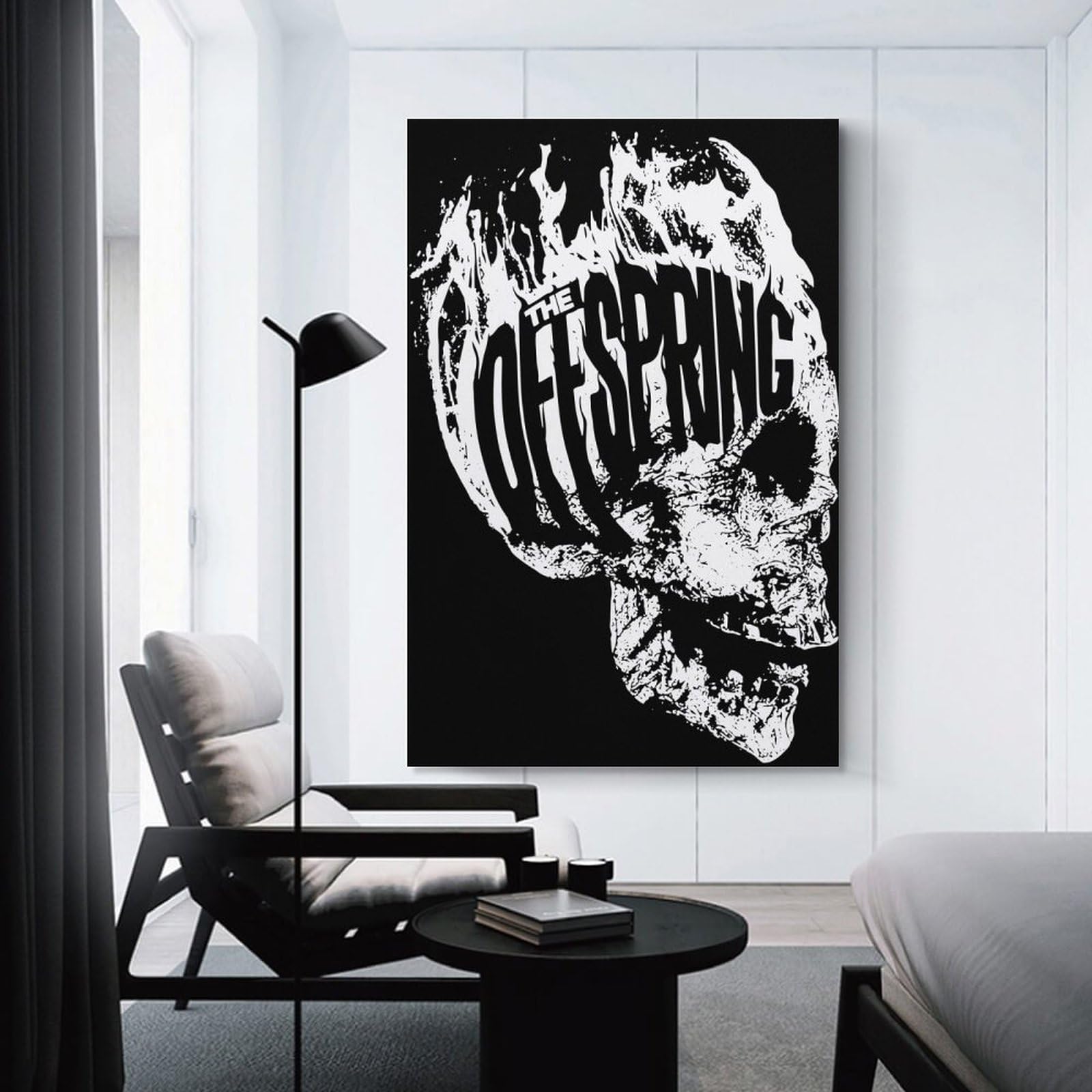 Amazon.co.jp: 絵画 おしゃれ オフスプリング The Offspring アート 