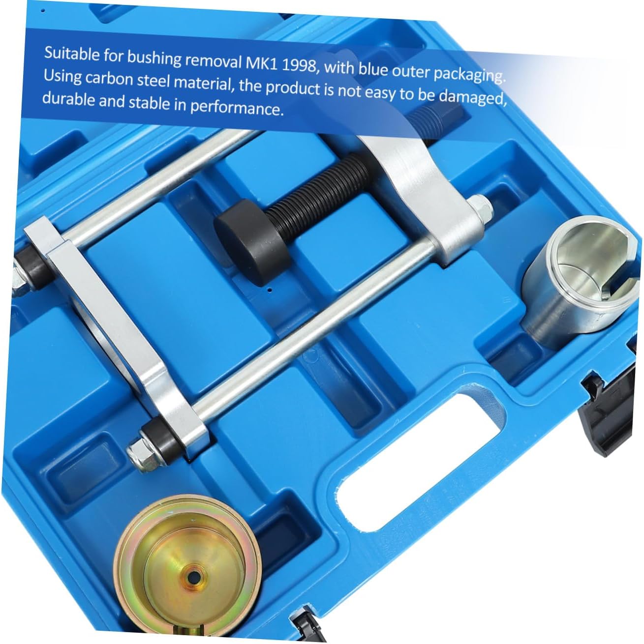 Rear Suspension Arm Remover and Installation Tool Set for 1998 Compact Car Rear Trailing Arm Bushing Repair Automotive Maintenance Tool