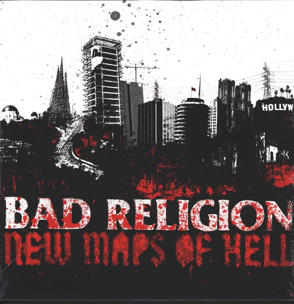 New Maps Of Hell