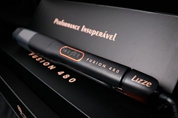 Lizze Fusion 480 Hair Straightener
