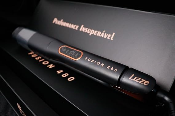 Lizze Fusion 480 Hair Straightener