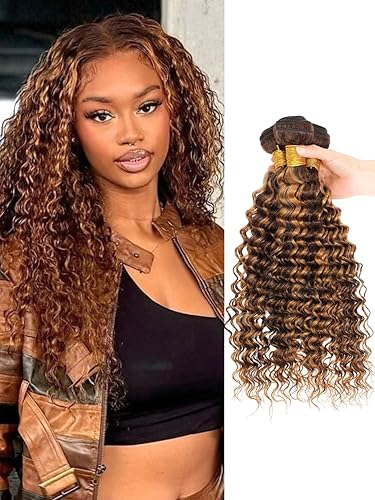 Vista 78 de Cierre de encaje profundo con reflejos rubio miel, 100% hecho a mano, 12A, brasileño virgen, 4 x 4, encaje transparente de alta definición