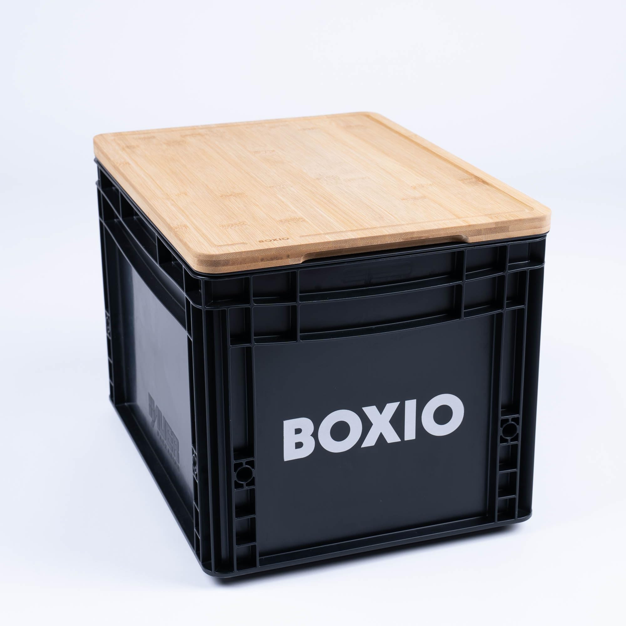 BOXIO - Cutting Board, Wood, 40L x 30W cm - Image 2