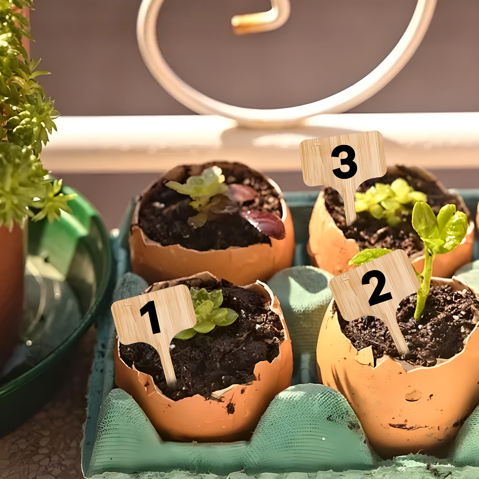 Statuetta Goofi Arti Marziali Egan - Ceramica, 8x8x10 Cm, Design Italiano - Foto 8