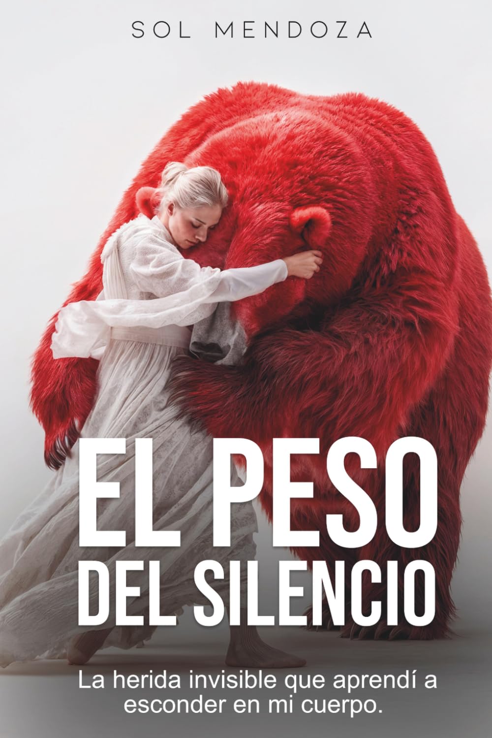 El peso del silencio: La herida invisible que aprendí a esconder en mi cuerpo